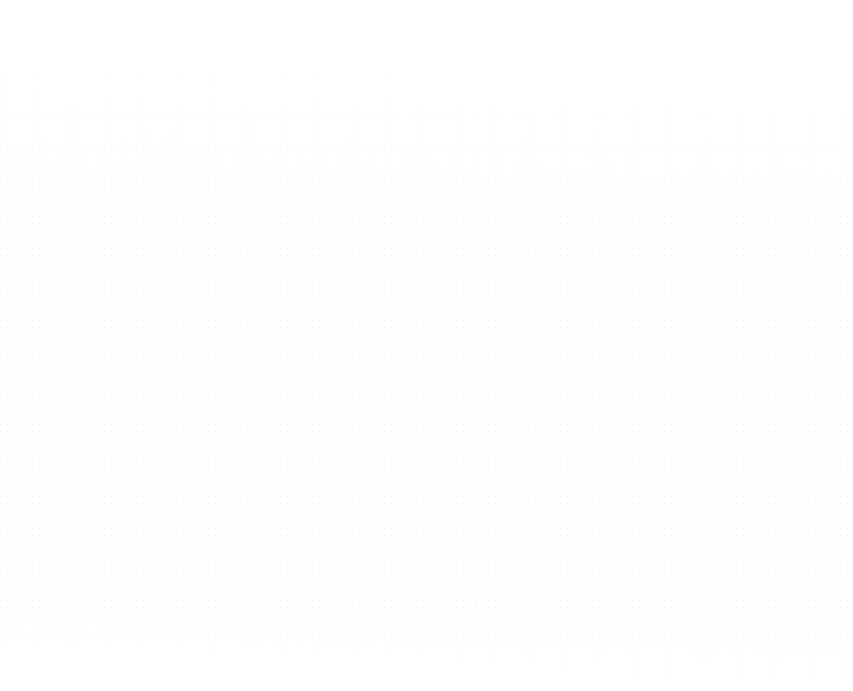 white background with dots