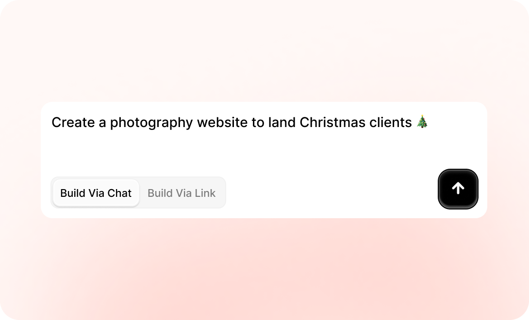 Tell Wegic What You Imagine