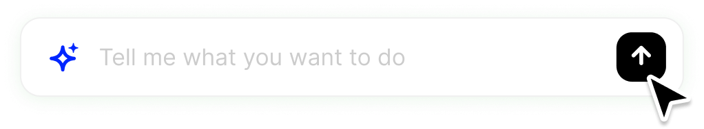 “AI wrote my copy for me.”