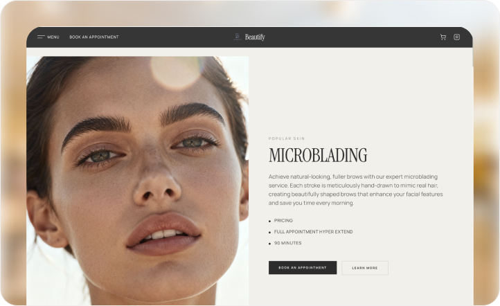 embed google maps on the aj wright website built in Wegic