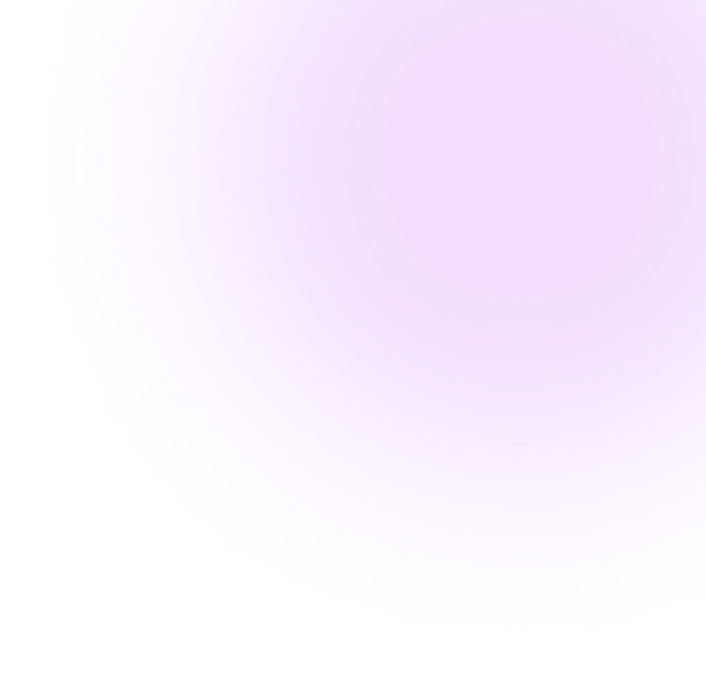 gradient purple and white background