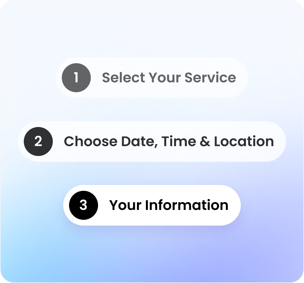 provide booking feature on the ai generated artificial intelligence engineer website