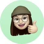 3d cartoon female with a hat profile picture