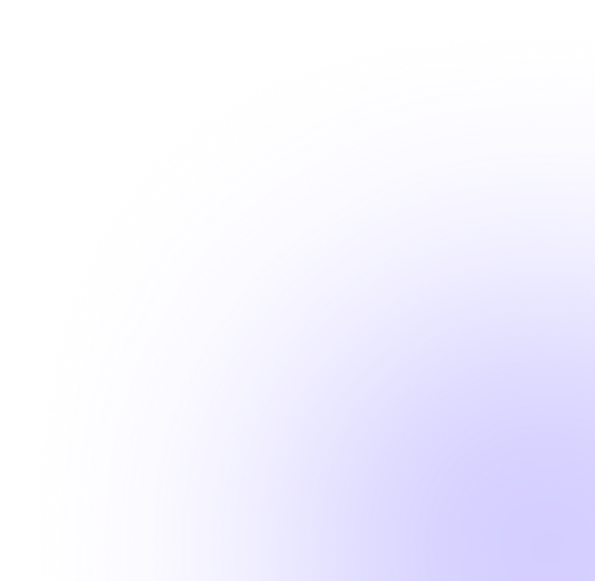 gradient purple and white background