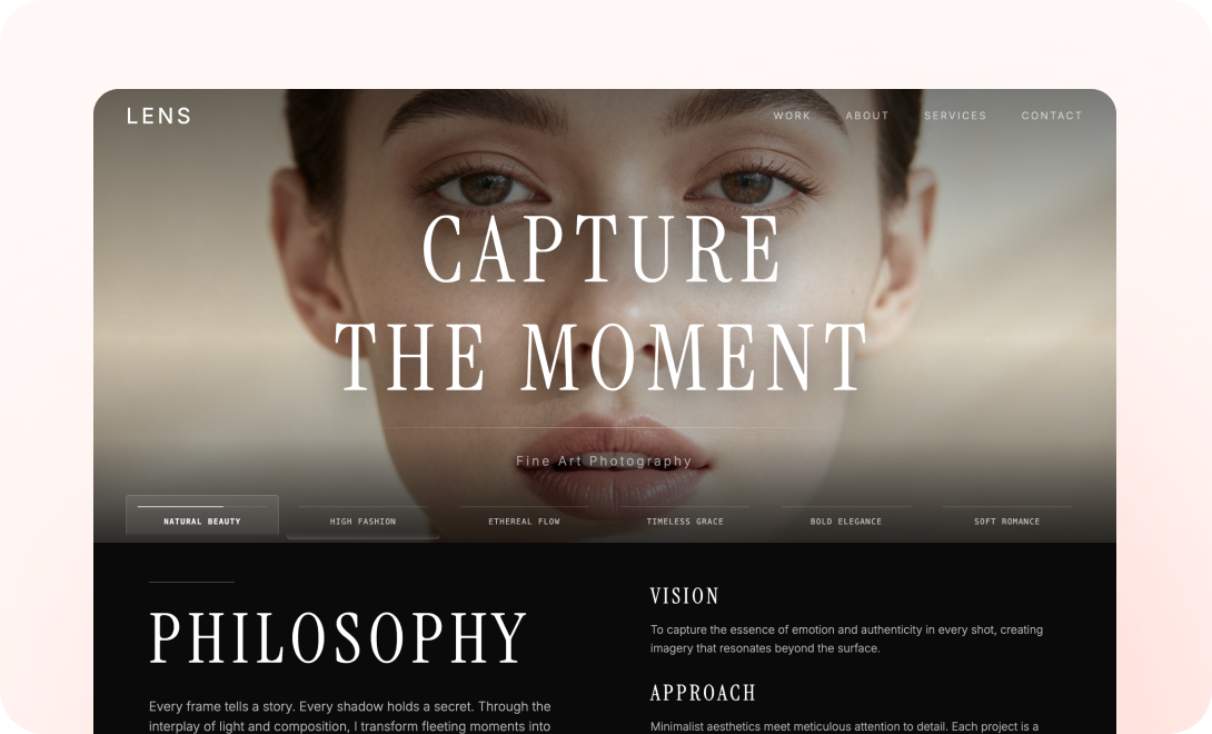 See Your Site Go Live