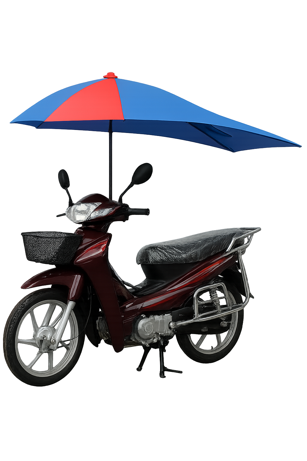 Motorcycle Full Coverage