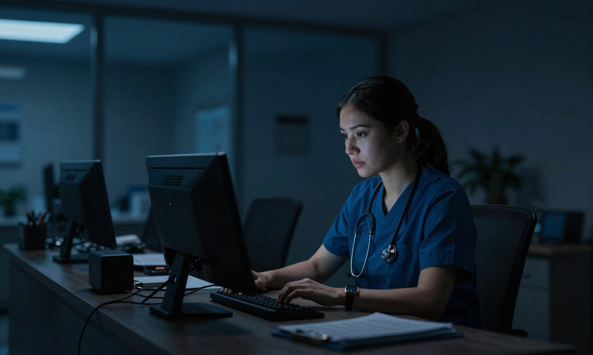 Medical front desk revenue opportunity