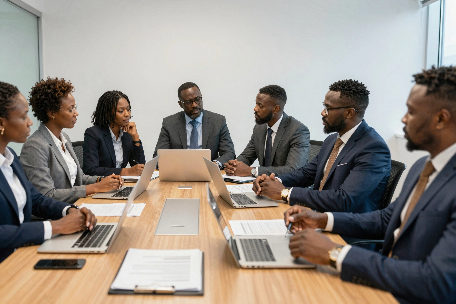 Building the African Talent Pipeline