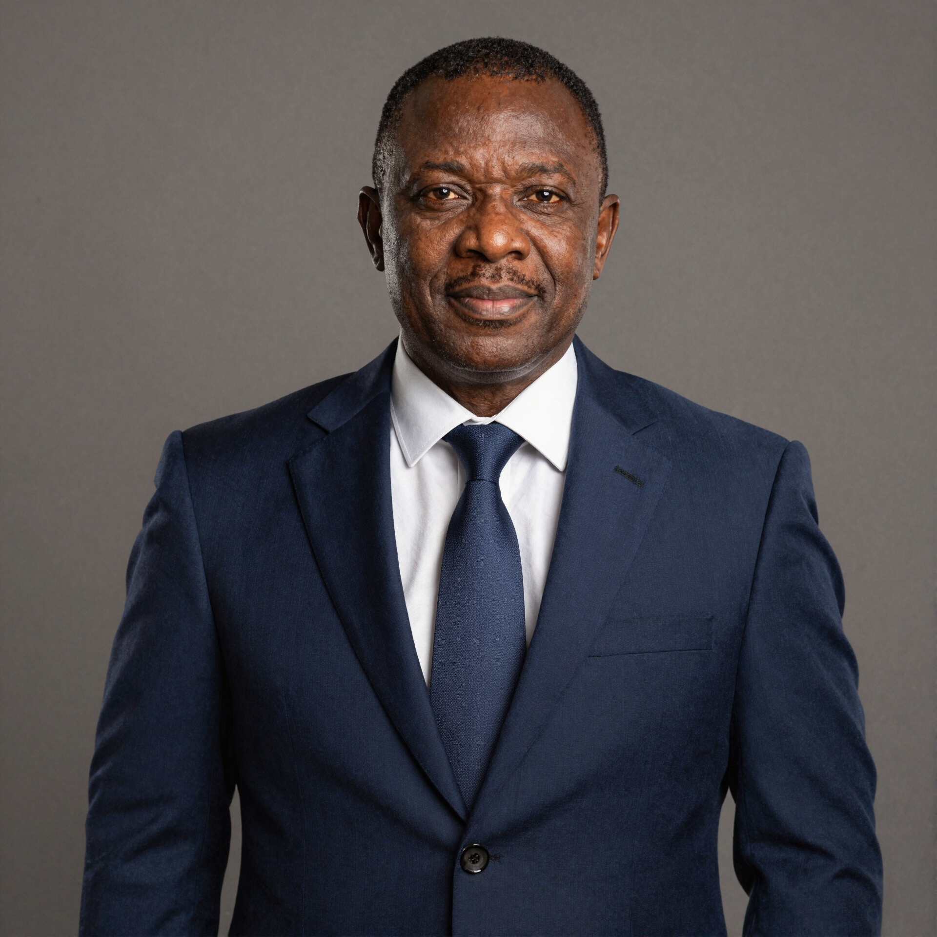 Dr N'GUESSAN Fernand