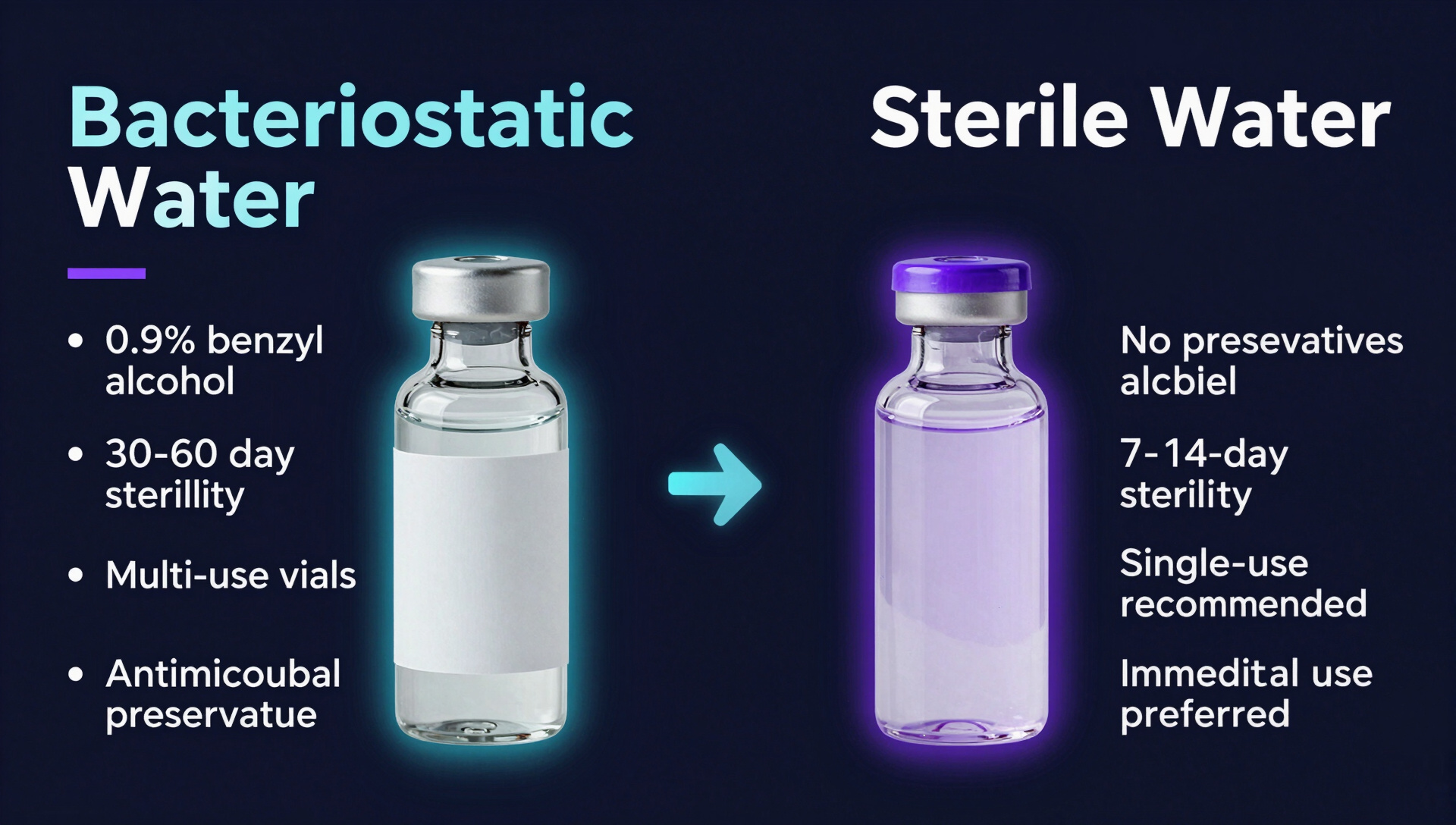 Peptide Reconstitution Mistakes That Compromise Research Integrity (2026)
