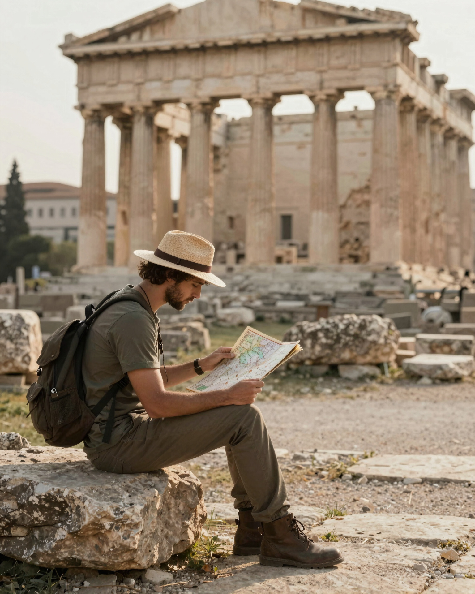 Ask anything, anywhere