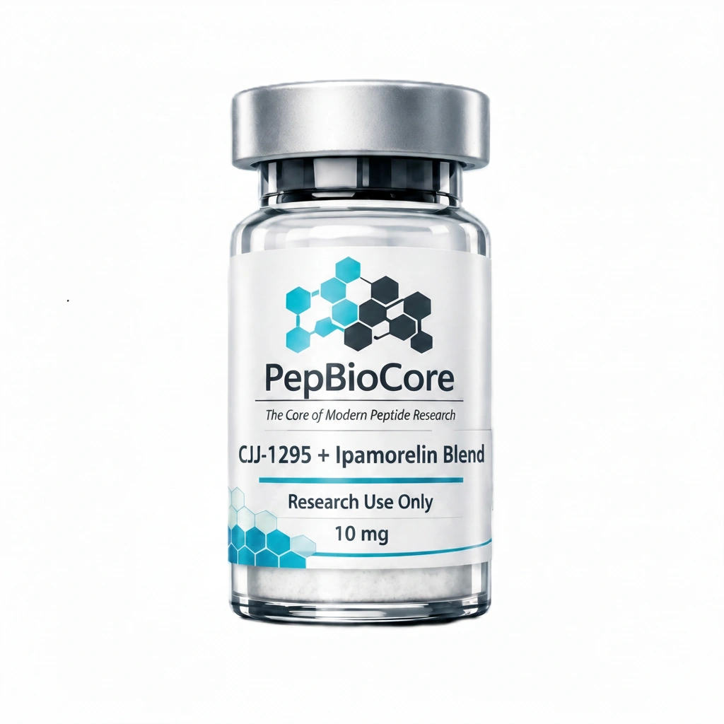 cjc 1295 ipamorelin canada CJC-1295 + Ipamorelin Blend Research Peptide Canada | >98% Purity | PepBioCore
