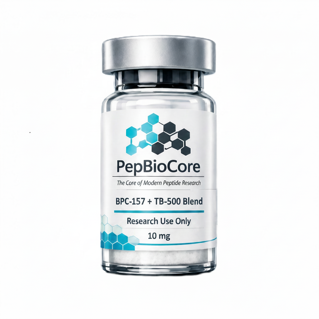 how much tb 500 and bpc 157 Heal, Repair, Recover