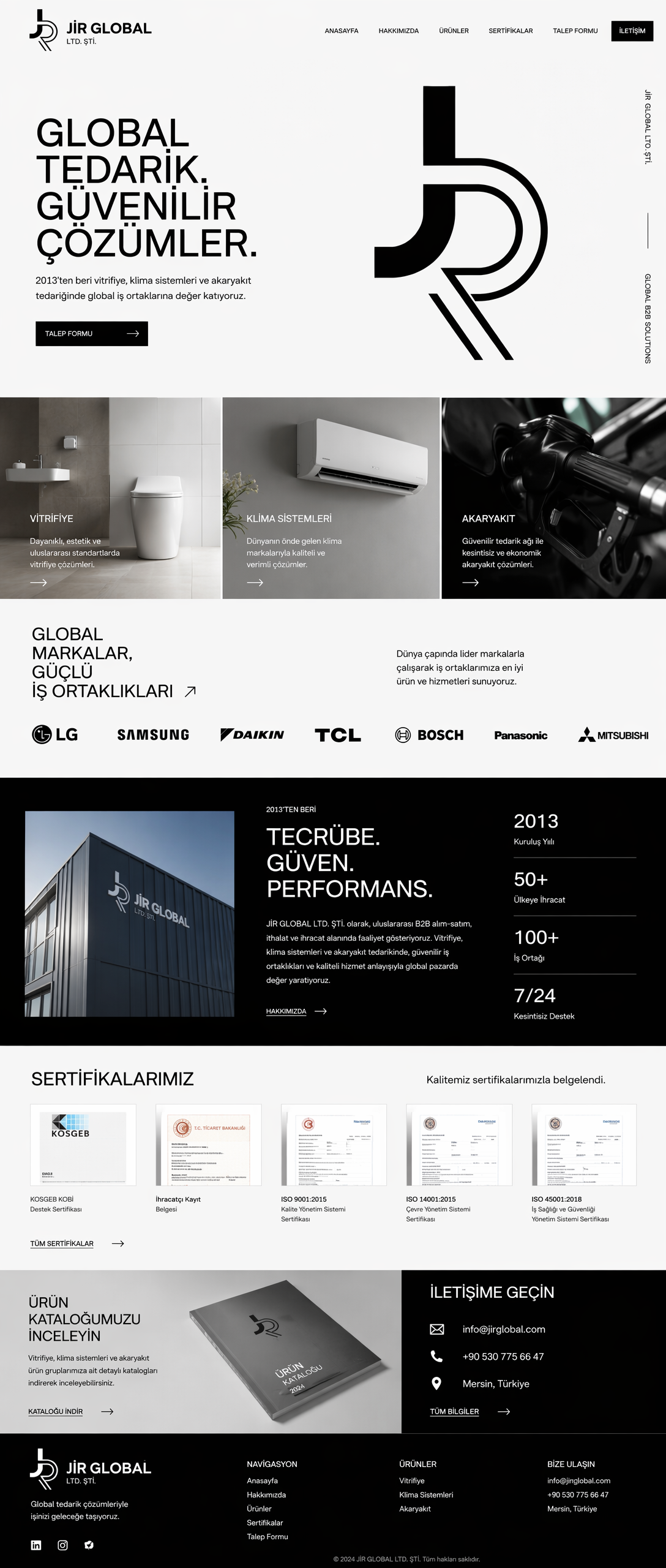 İsviçre Minimalist (Swiss Clean)