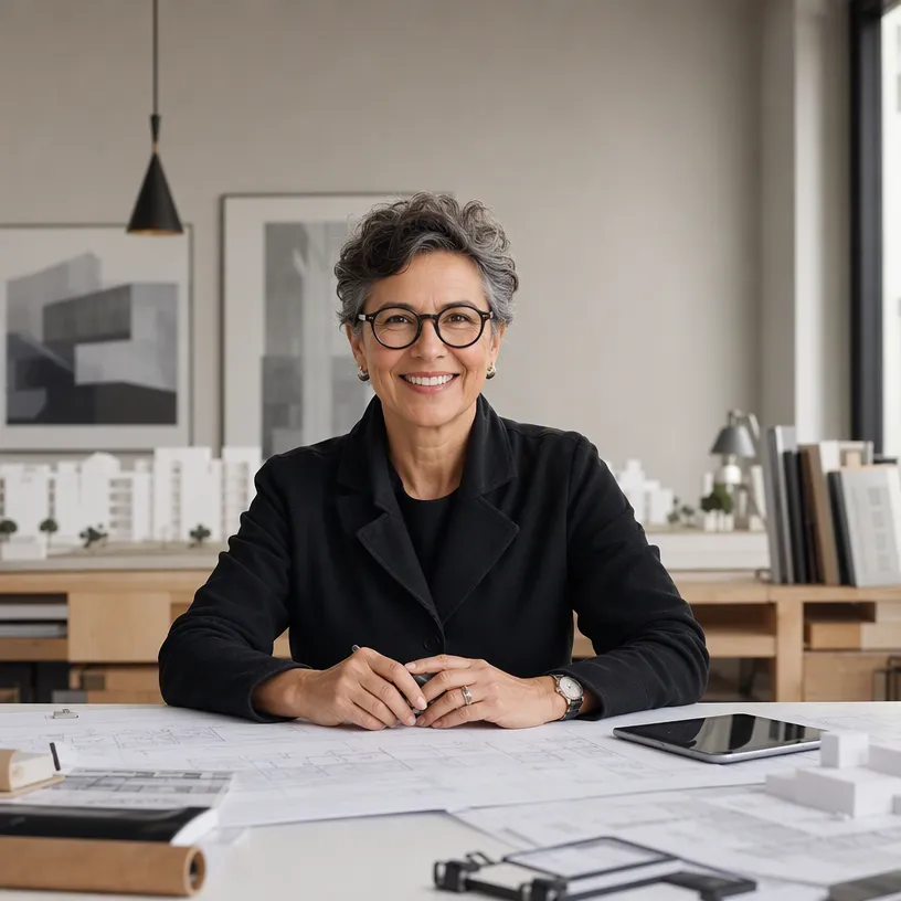 Senior Architect and Design Partner