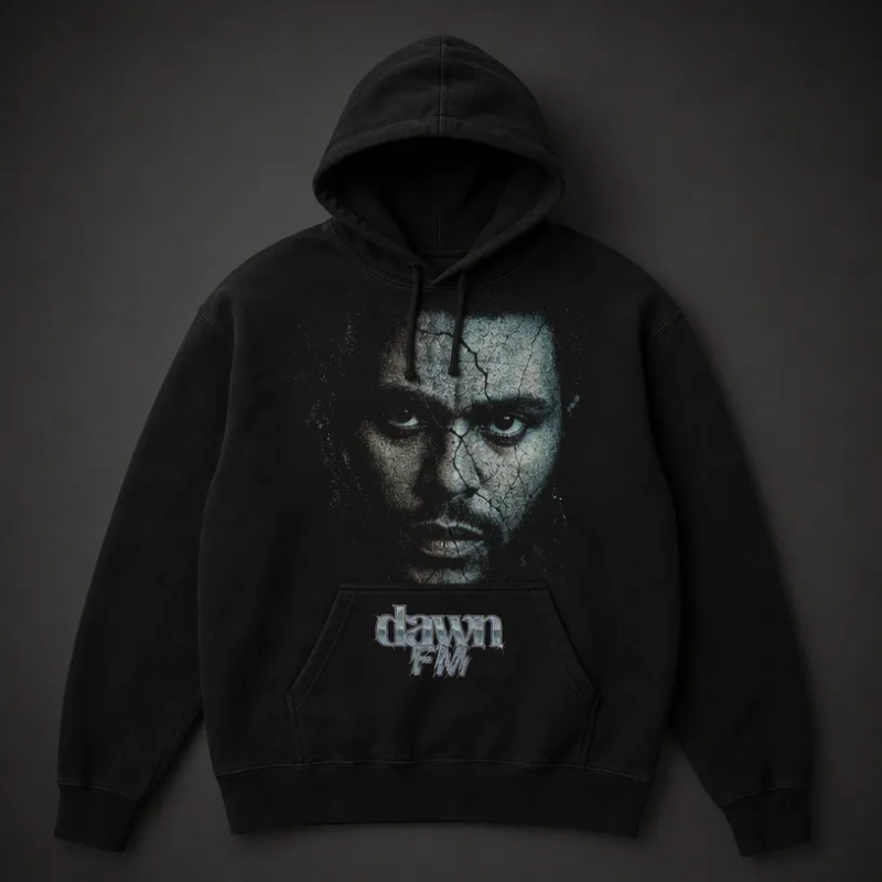 DAWN FM HOODIE