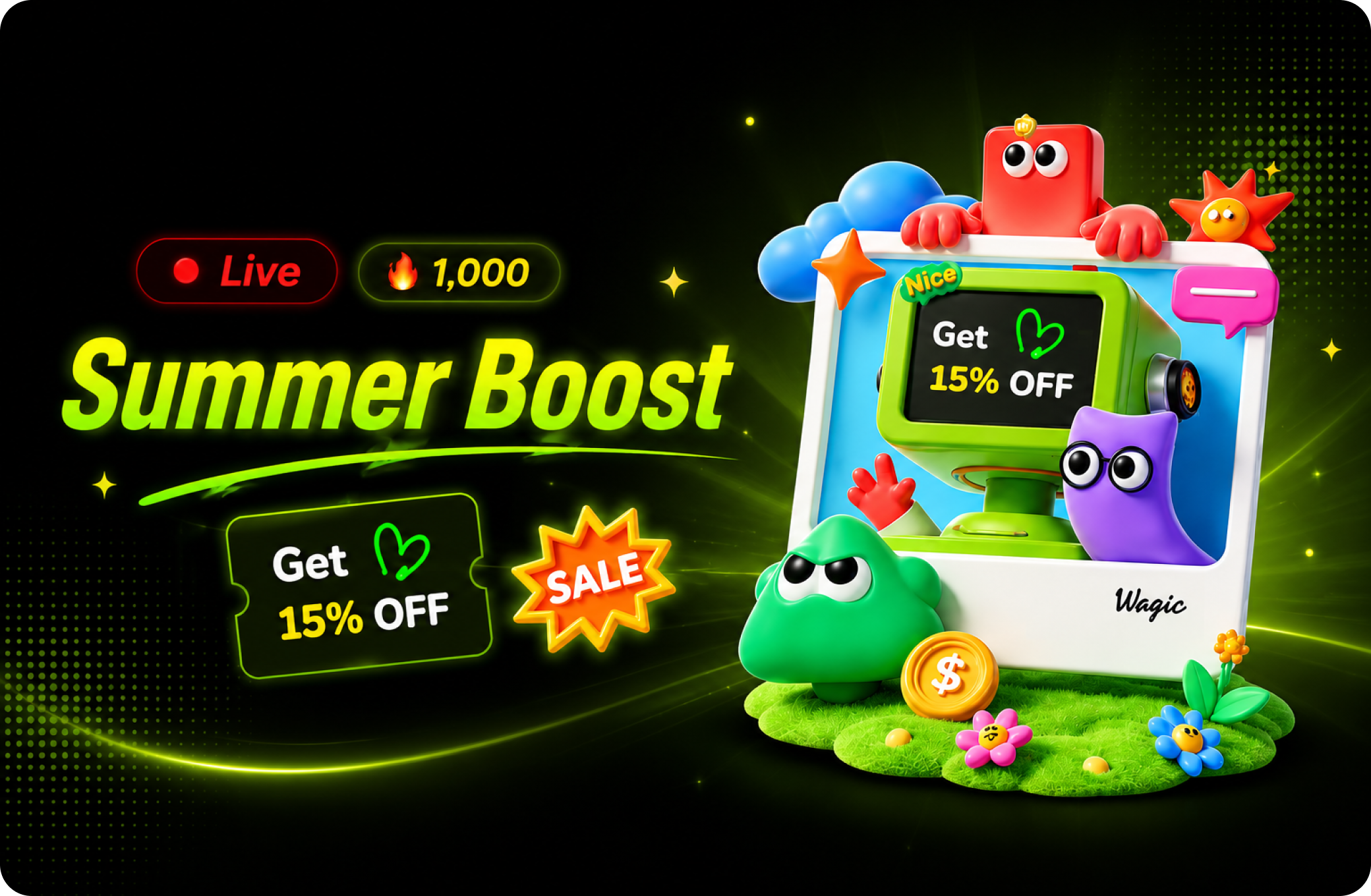 Mid-Year Boost: Save More, Build Smarter