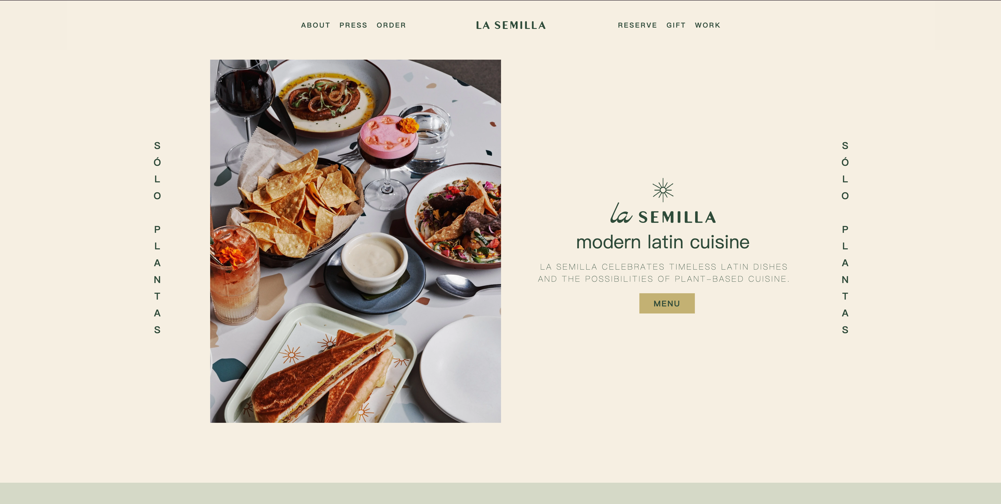 La Semilla La Semilla