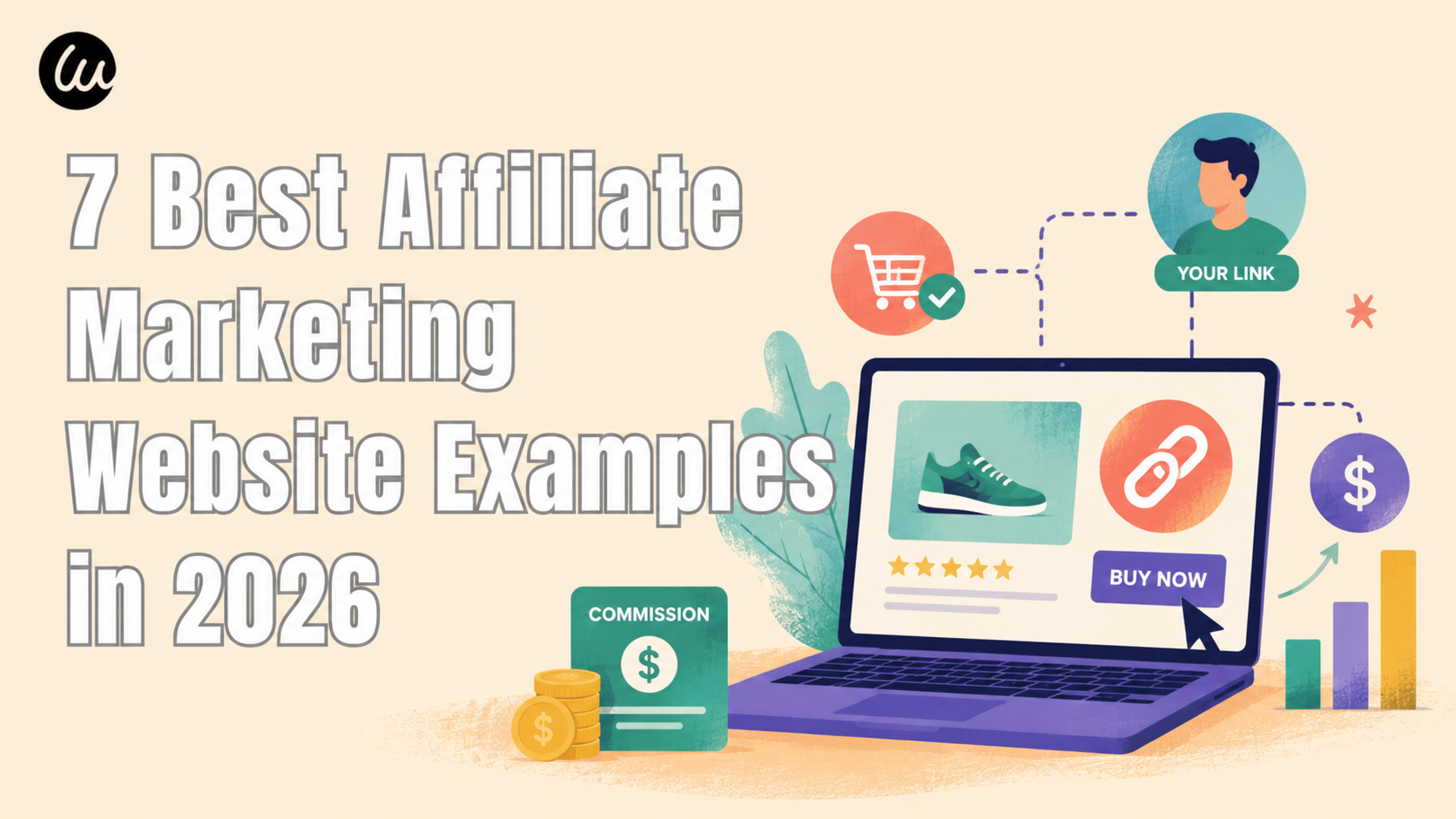 best affiliate marketing website examples 2026 cover best affiliate marketing website examples 2026 cover