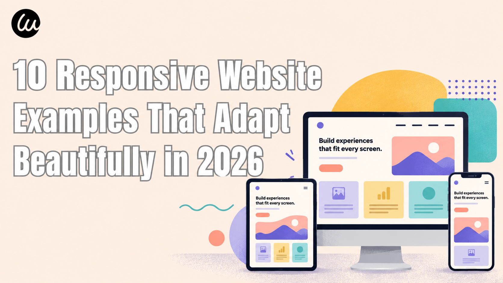 esempi di siti web più reattivi 2026 copertina esempi di siti web più reattivi 2026 copertina