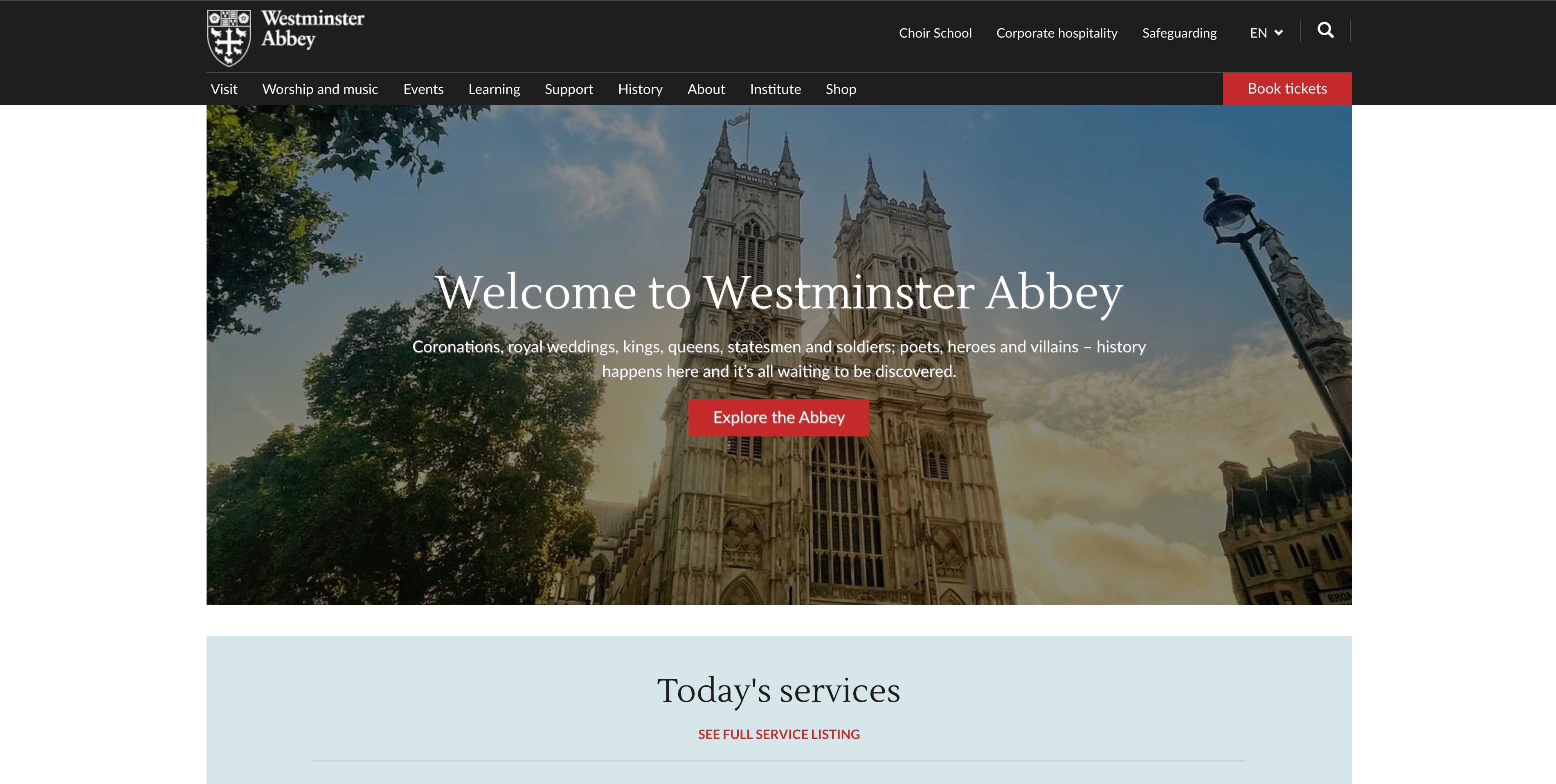 Westminster Abbey Westminster Abbey