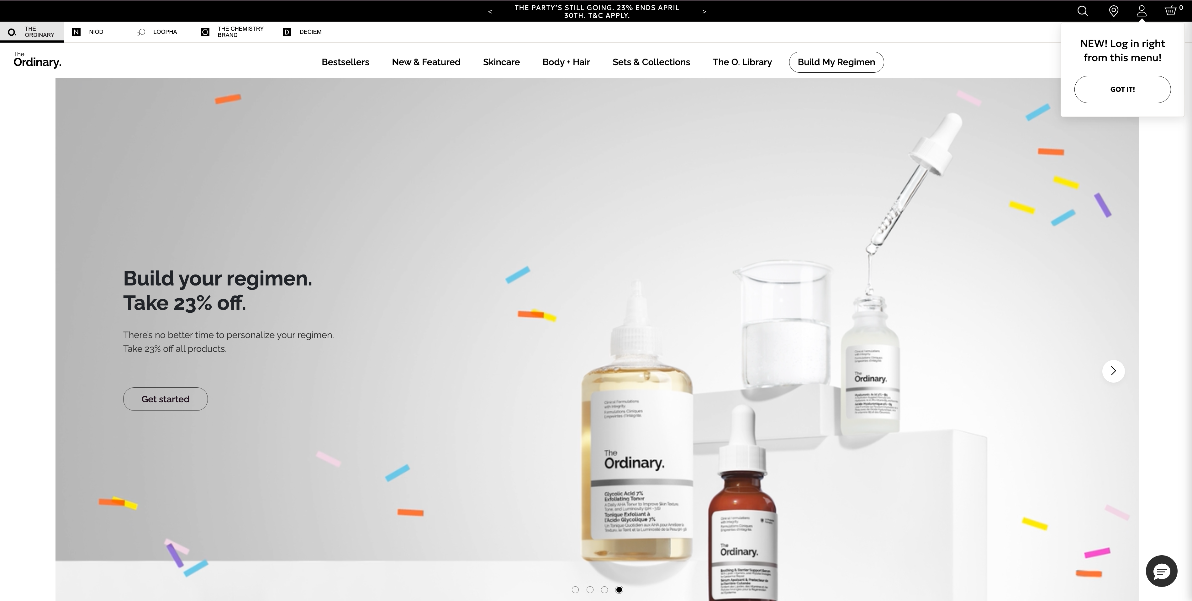 The Ordinary 多肽銅精華乳化妝品多肽網站 The Ordinary 多肽銅精華乳化妝品多肽網站