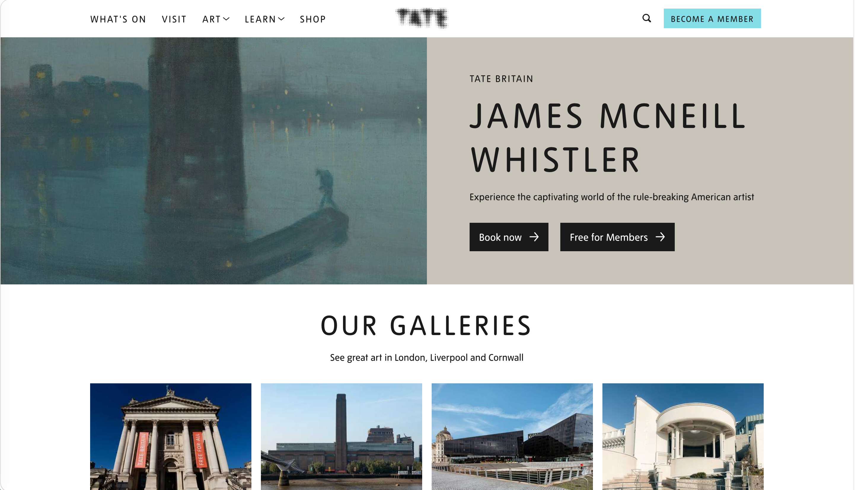 Tate Tate