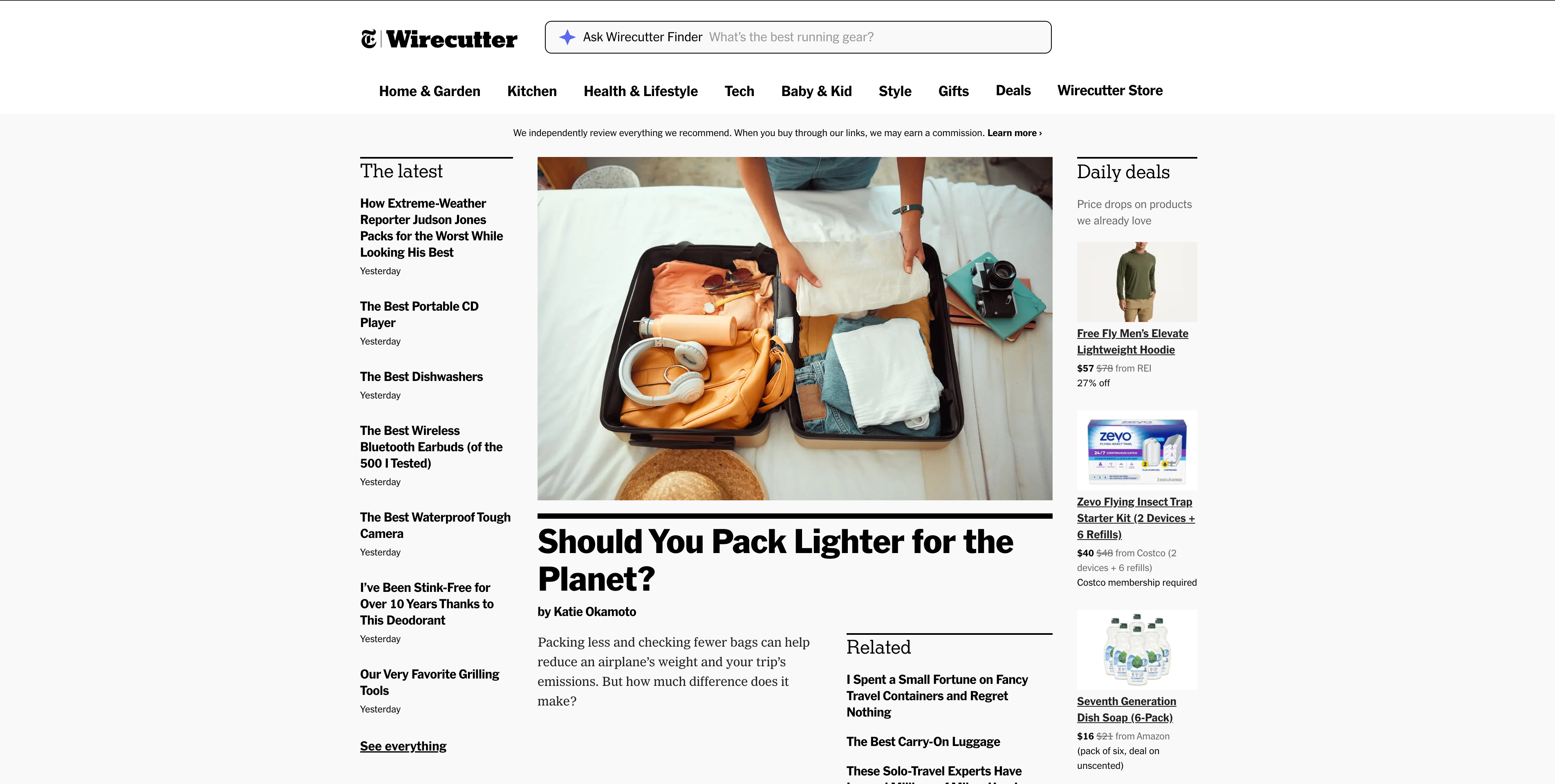 Wirecutter — The Expertise Moat Wirecutter — The Expertise Moat