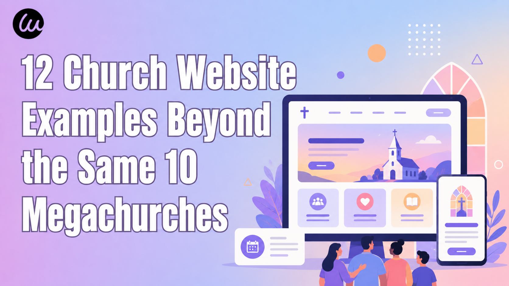 best church website examples 2026 cover best church website examples 2026 cover