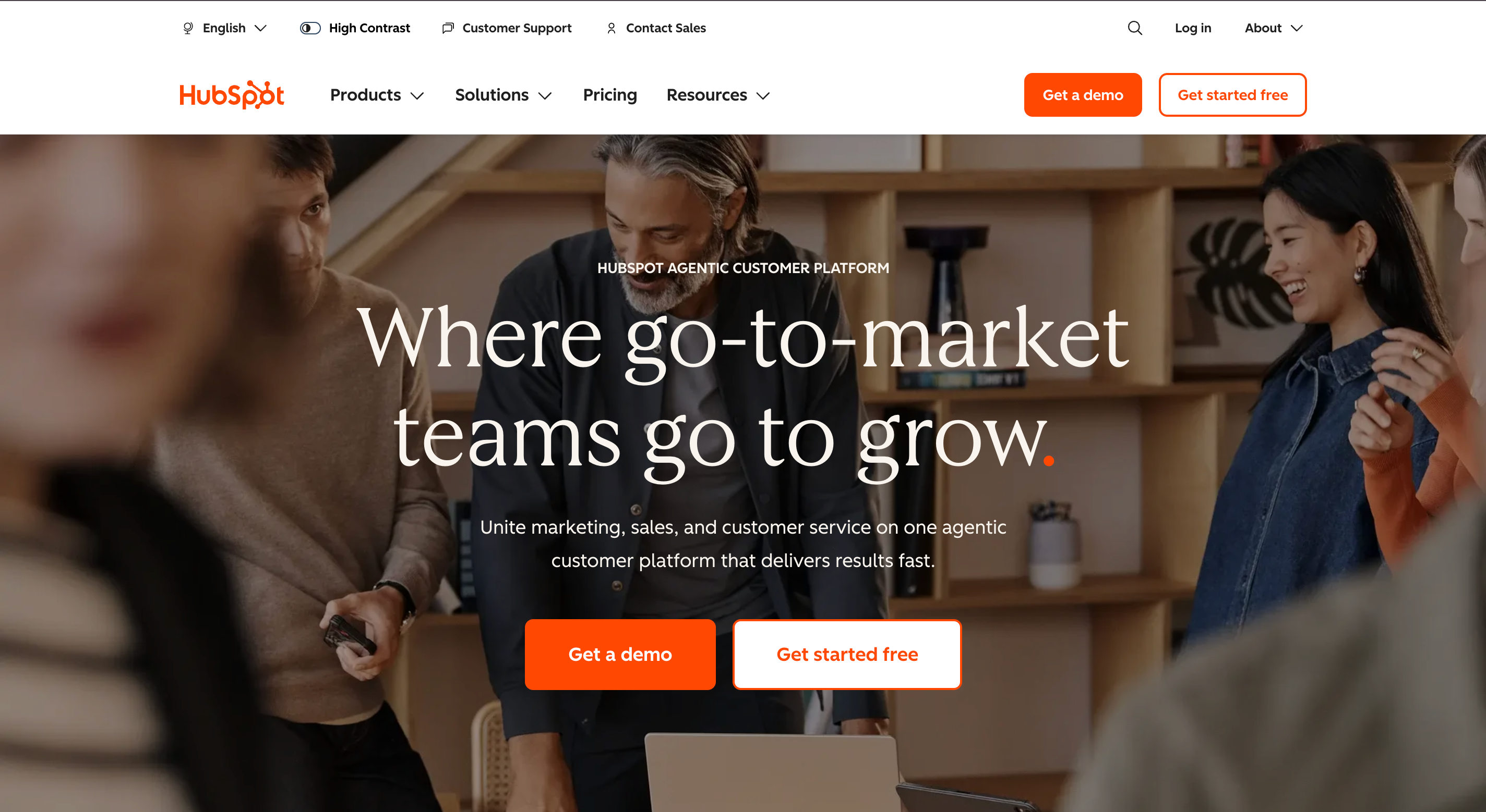 HubSpot HubSpot
