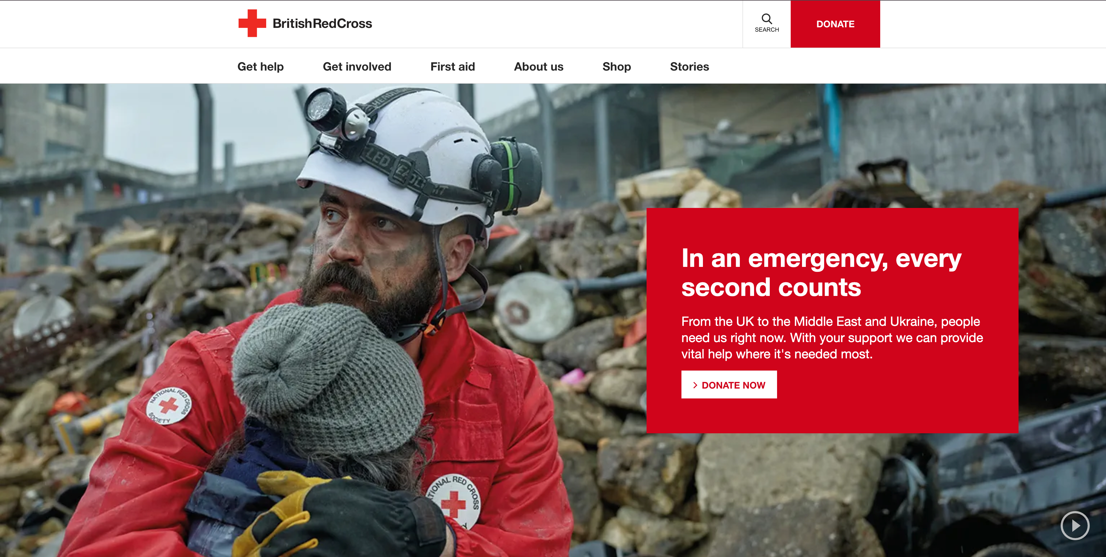 British Red Cross