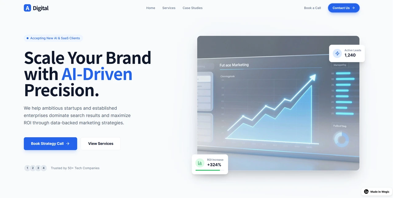 Website's latest version