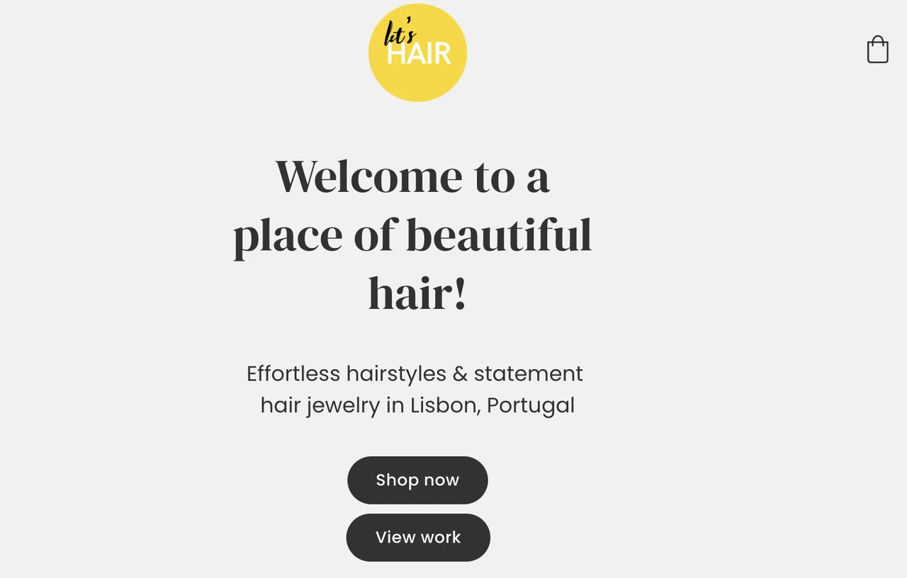 unique website design unique website design