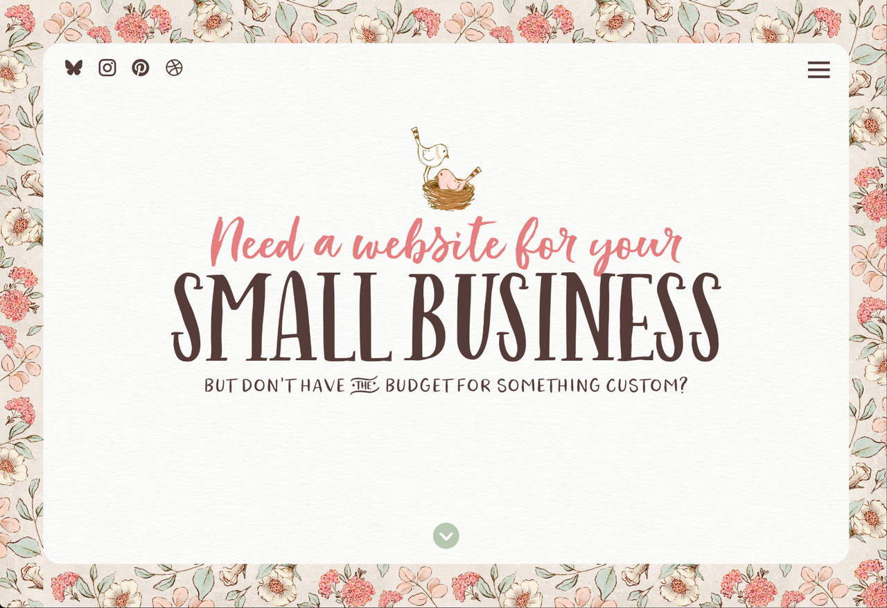 Homepage of Denise Chandler – Developer Portfolio Homepage of Denise Chandler – Developer Portfolio