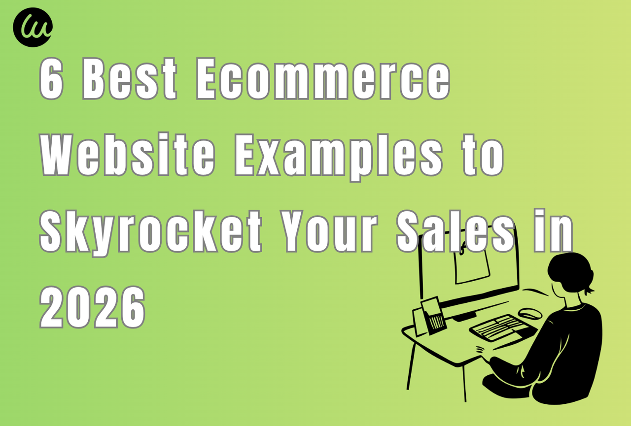 design de site de e-commerce