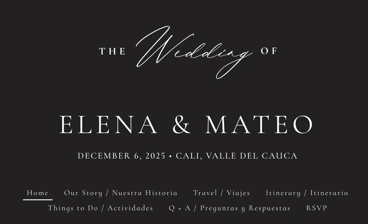 diseño de sitio web