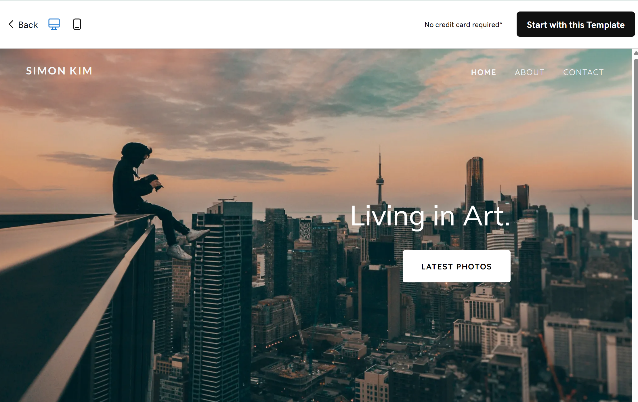 Prévia do portfólio de fotografia de Simon Kim Prévia do portfólio de fotografia de Simon Kim