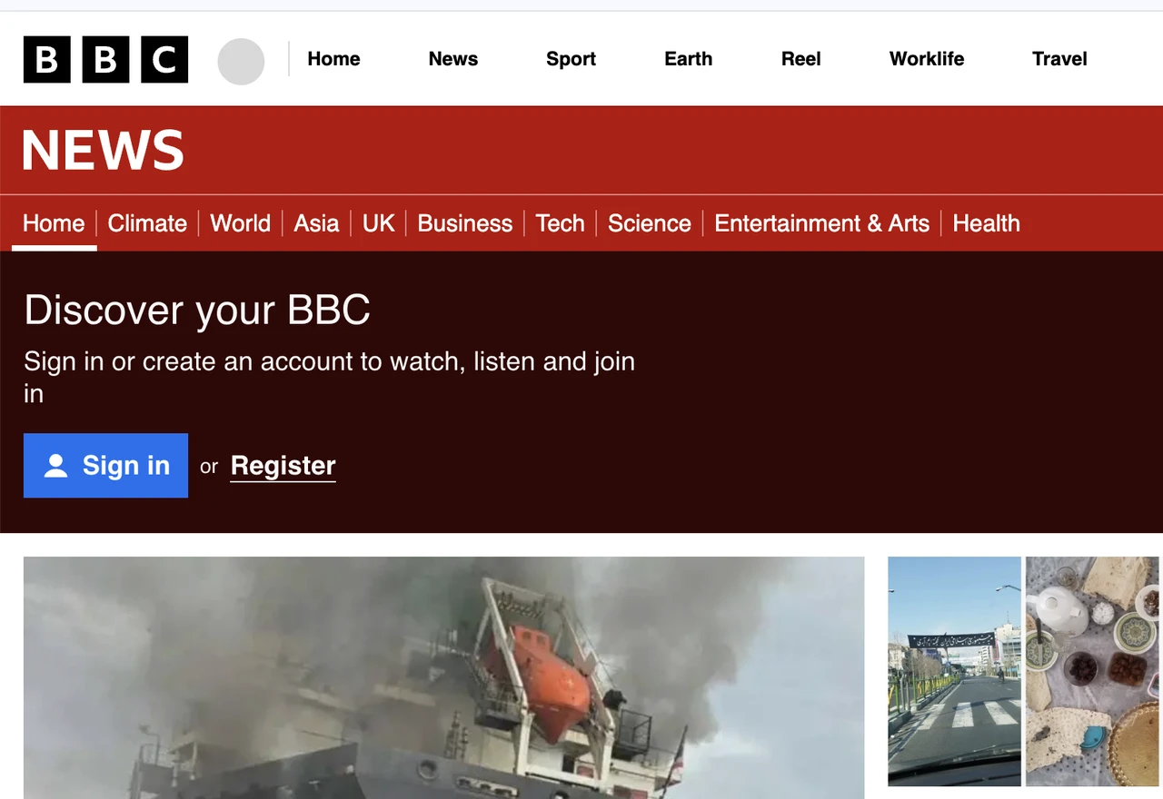 esempio di accessibilità