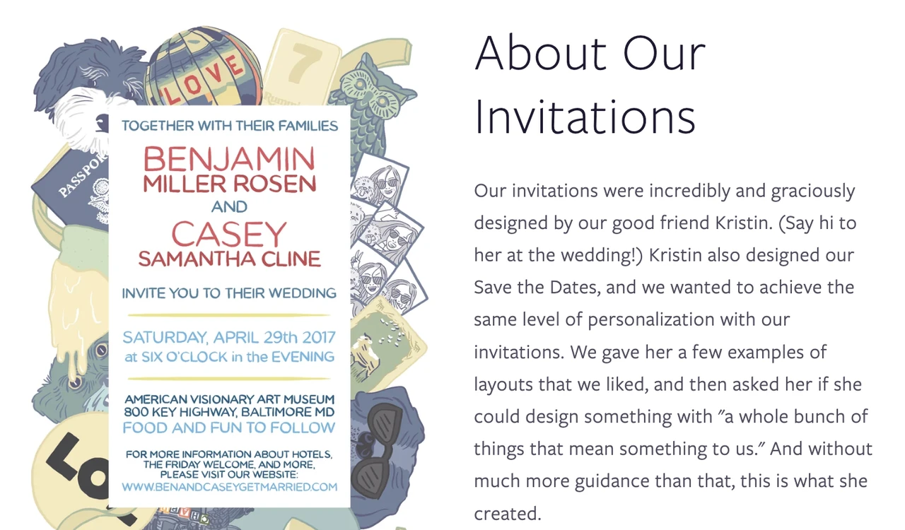 diseño de sitio web único