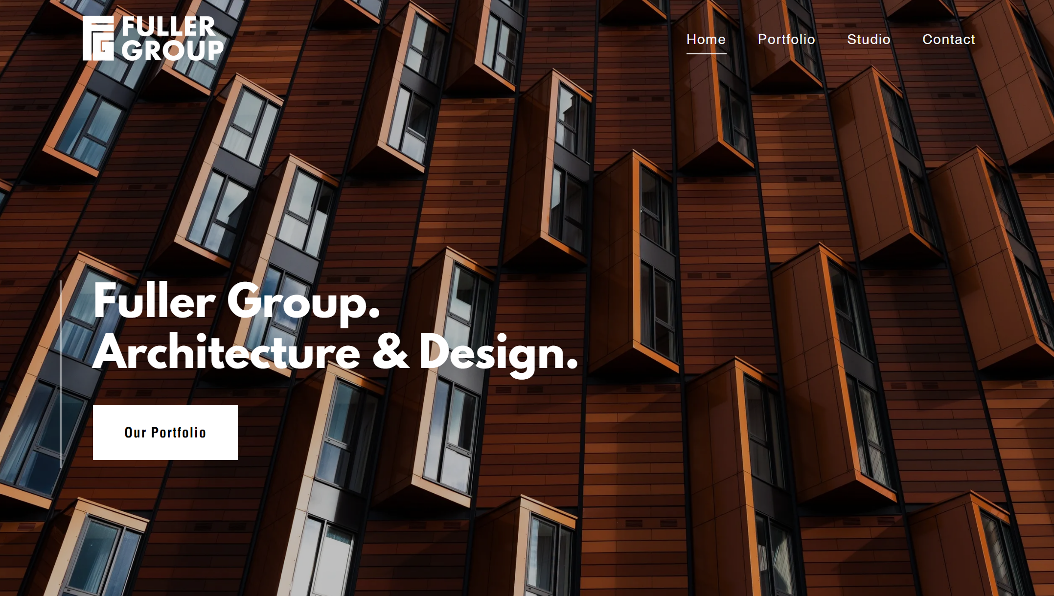 Página inicial da Fuller Group Página inicial da Fuller Group