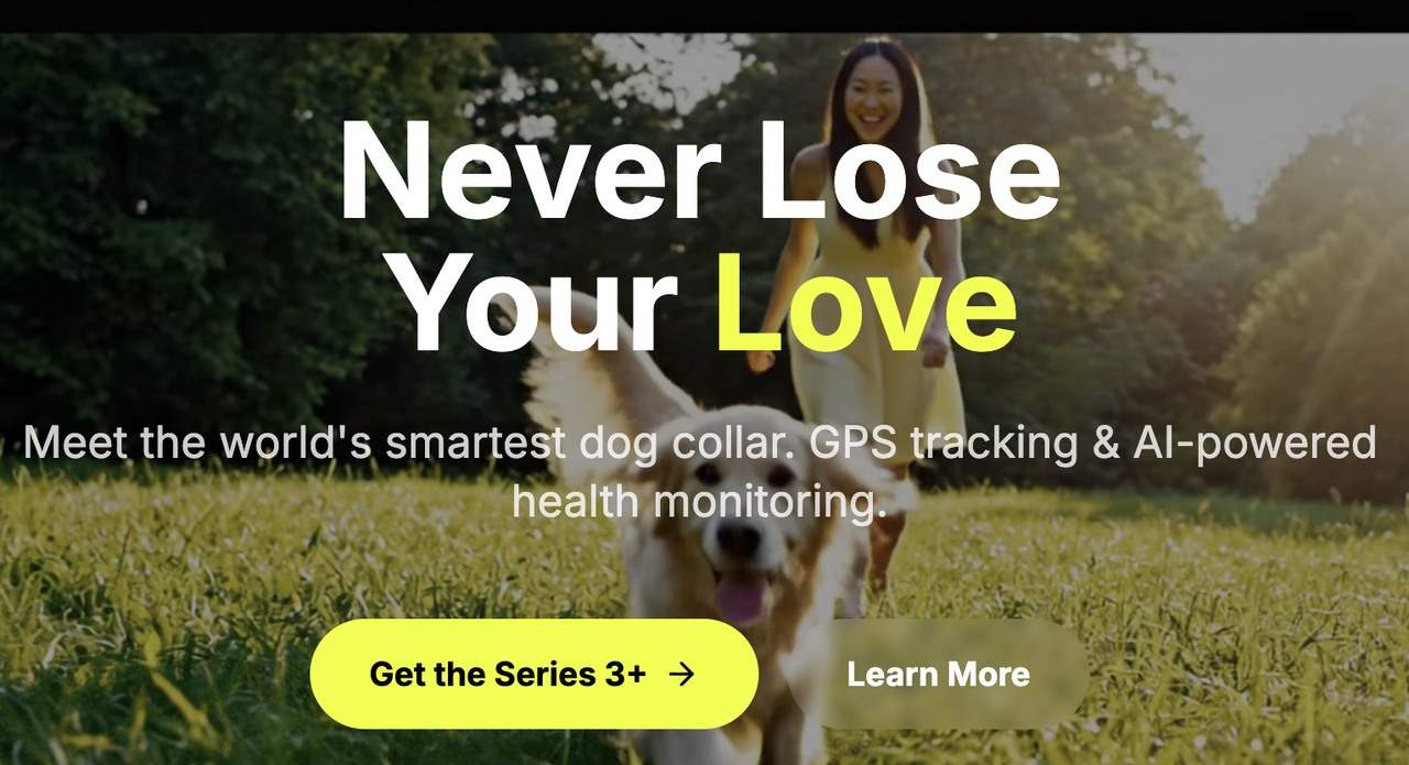 design de site criativo