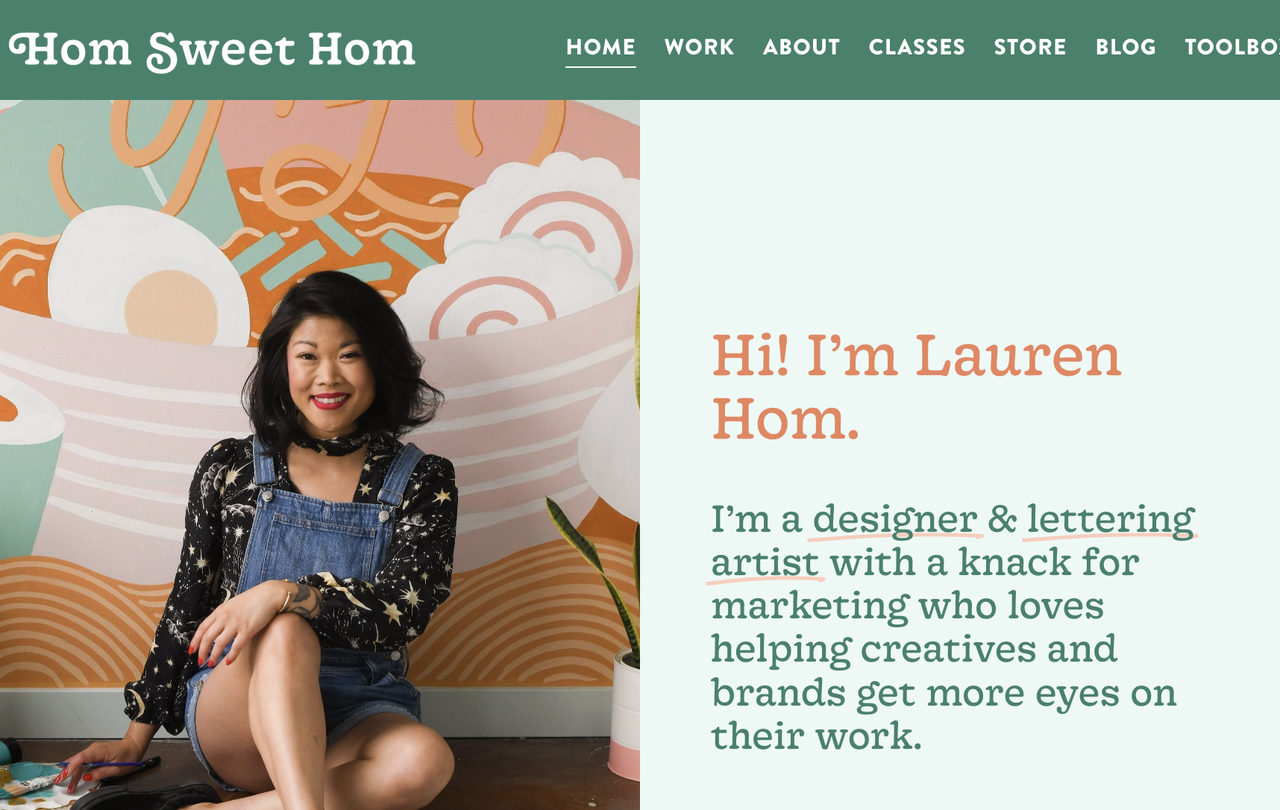 diseño de sitio web único