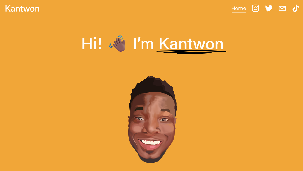 Homepage of Kantwon – CS Student & Instructor Homepage of Kantwon – CS Student & Instructor