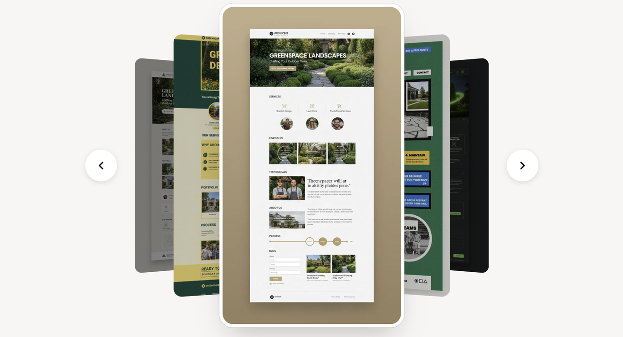 website creation website creation
