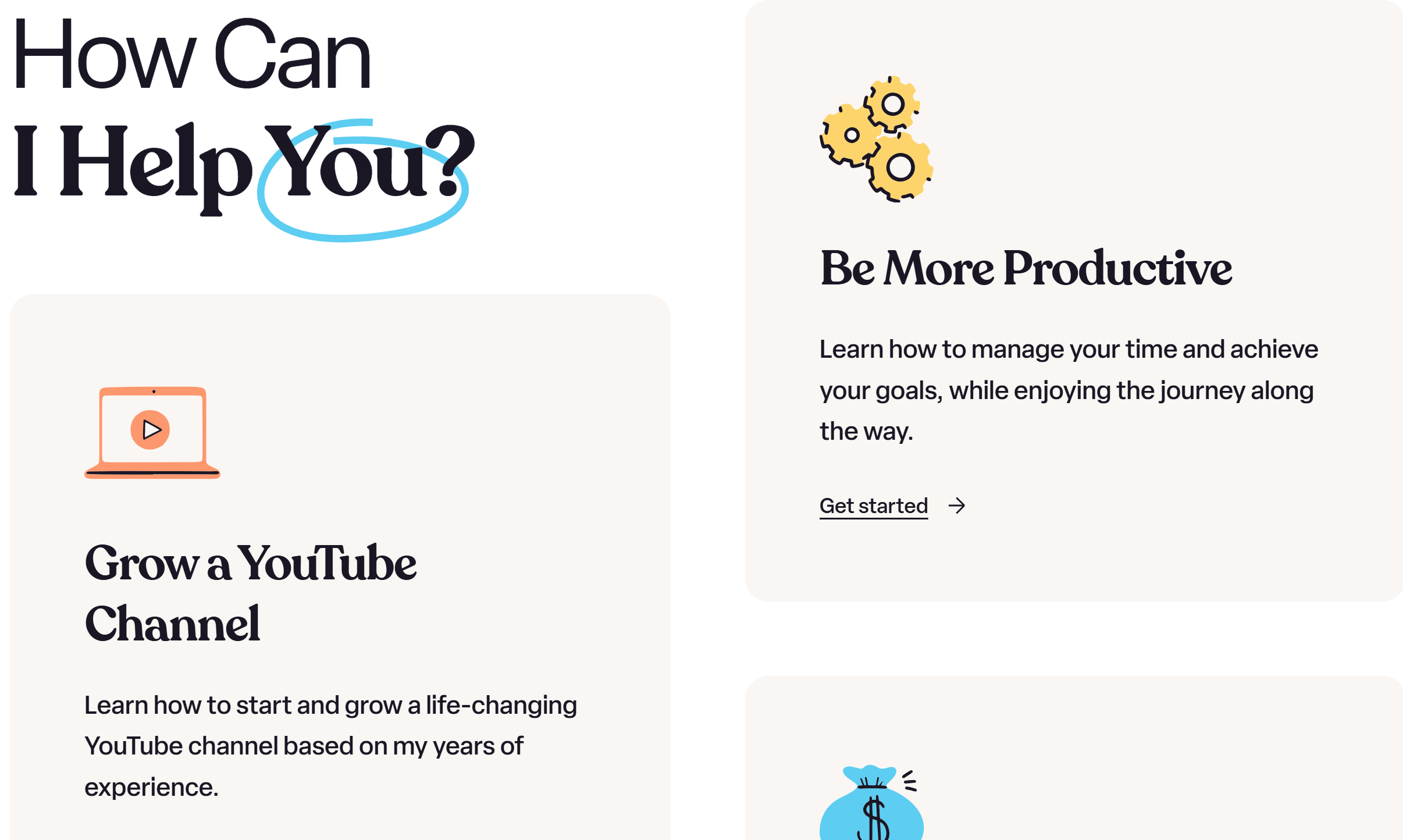 Página de inicio del sitio web de blog - Ali Abdaal Página de inicio del sitio web de blog - Ali Abdaal