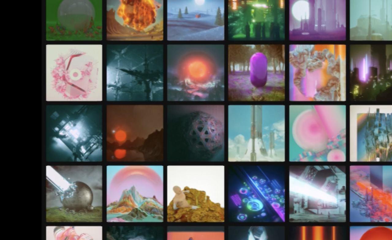 艺术家网站设计