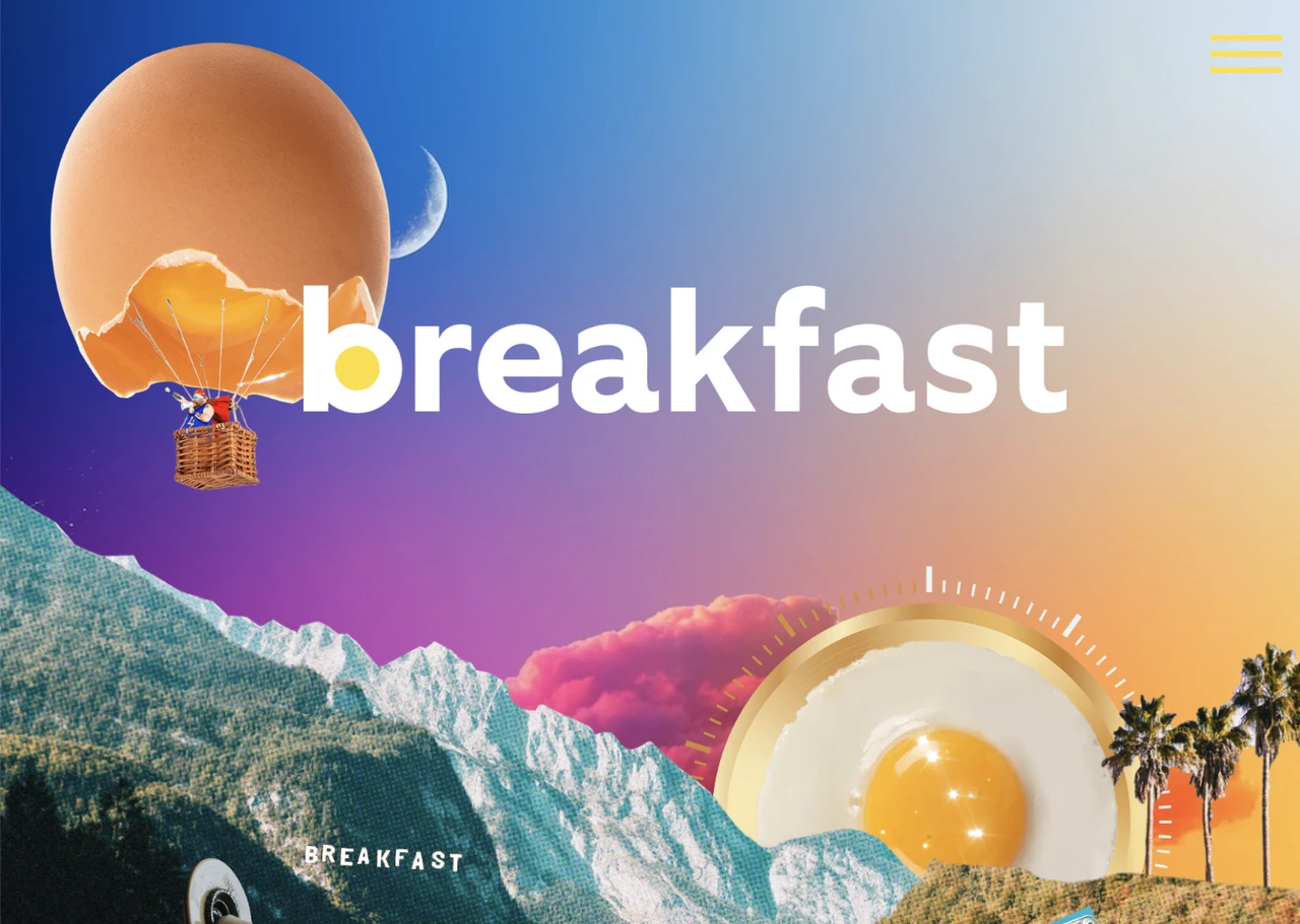 creative website design