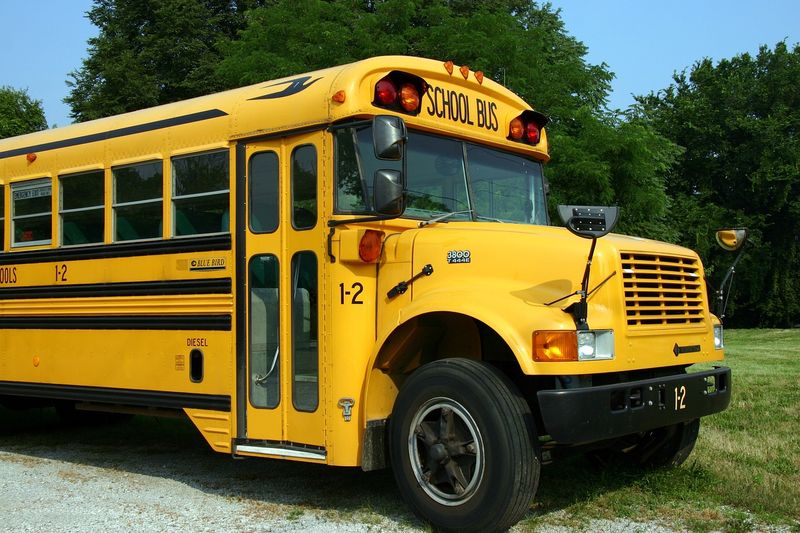 Bus Tires