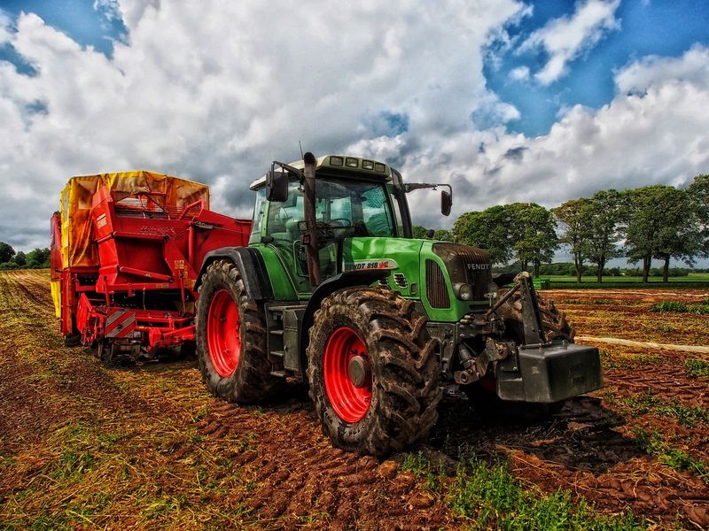 Agricultural Tires