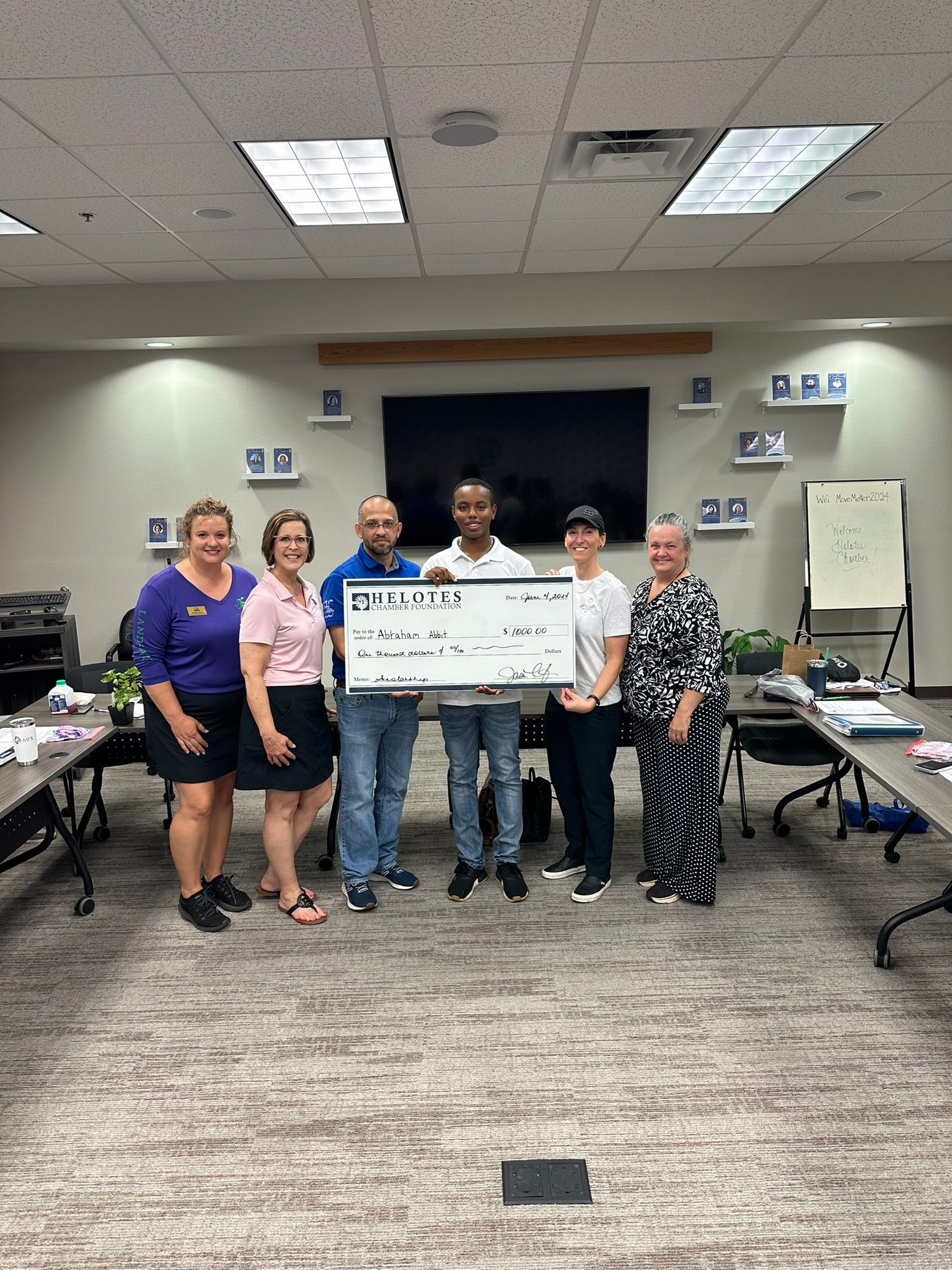 Helotes Chamber Foundation